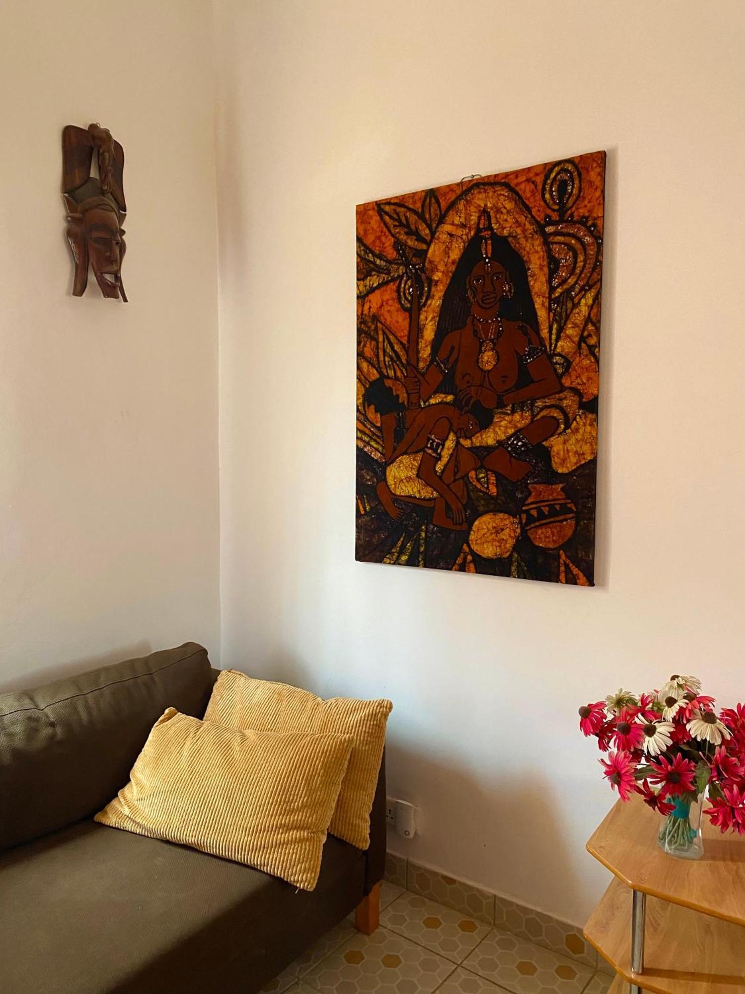 Dabo House Hotel Brufut Bagian luar foto